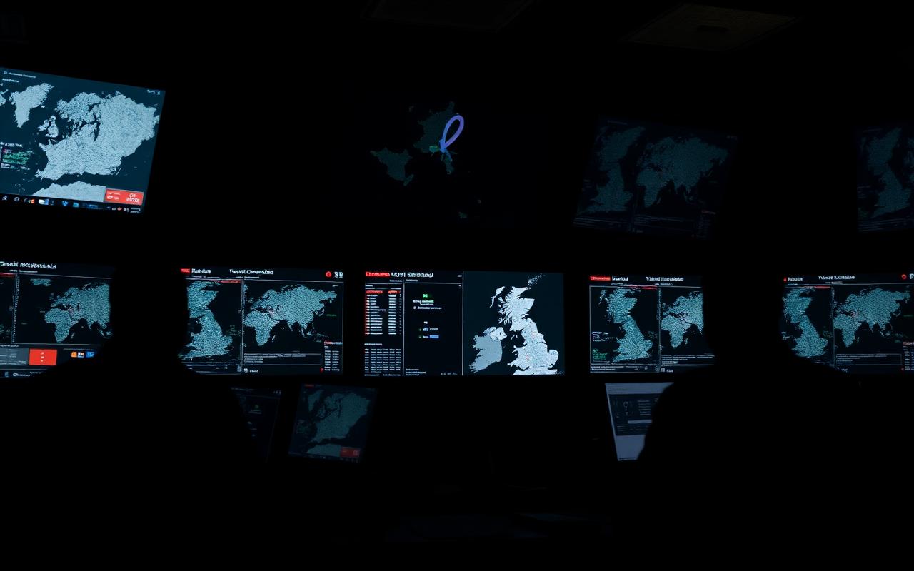 UK OSINT Brief: April 2026 — Threat Level Raised to SEVERE