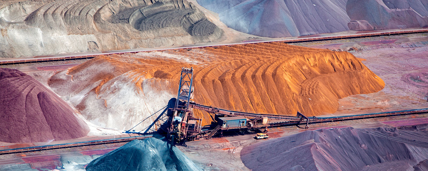 Protecting one of the world’s largest and most challenging mining projects