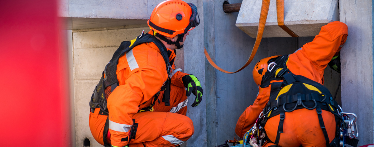Triton reinstates regulated Mines Rescue Officer qualification in partnership with the Mineral Products Qualifications Council (MPQC)