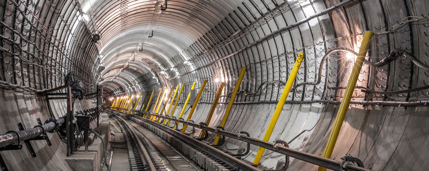 Safeguarding one of the longest and deepest tunnelling projects in the world