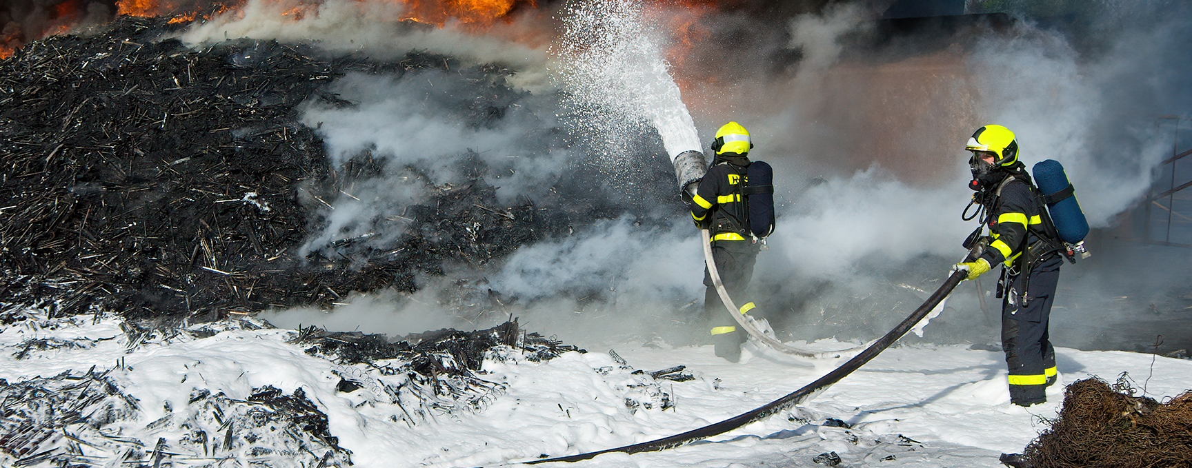 Fire and Explosion Hazard Management