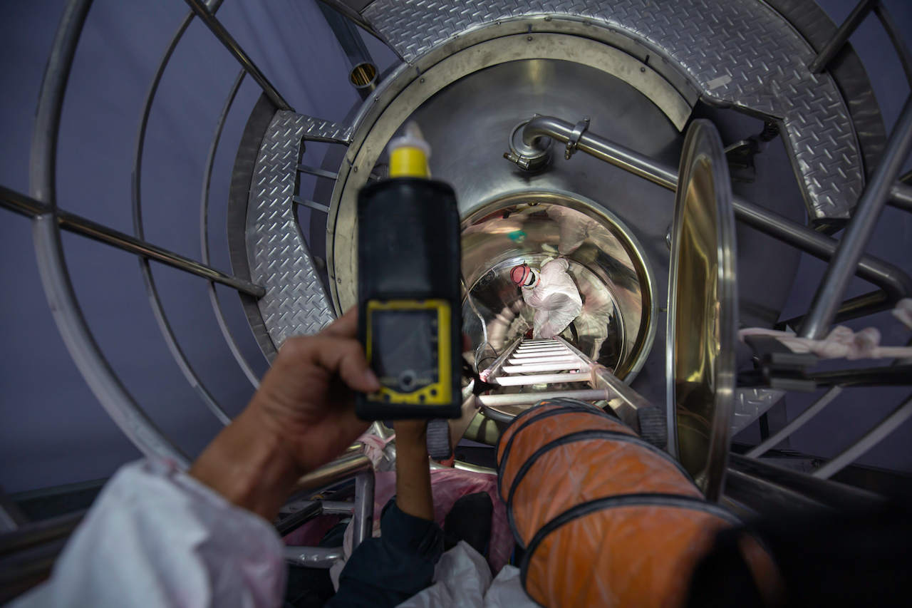 Silent Threat: Understanding and Mitigating Gas Hazards in Confined Spaces
