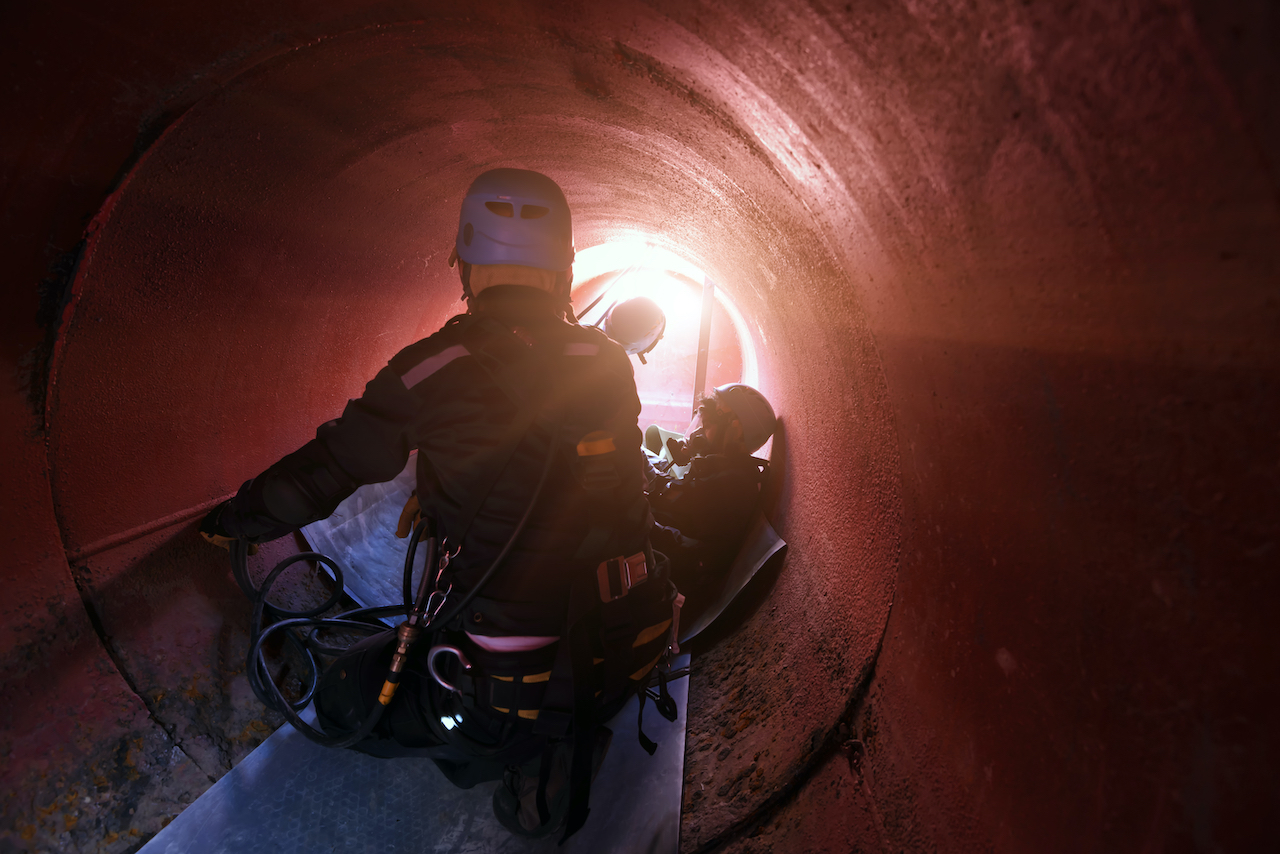 6 Steps to Establish a Confined Space Rescue Team